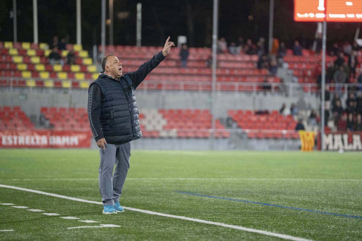 Ocasió per girar full davant del Girona “B”