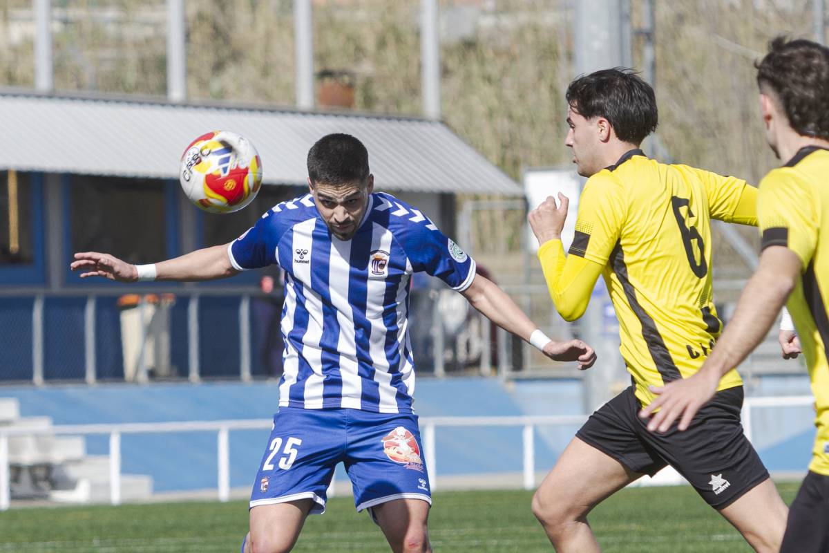 Prova de foc per al San Cristóbal contra un potent Vilanova