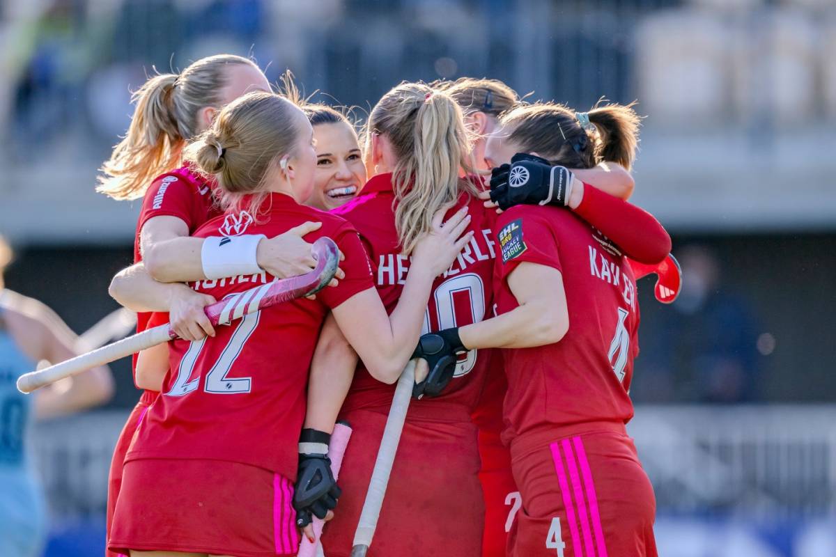 Clara Badia s'ha classificat amb el Mannheimer alemany - EHL