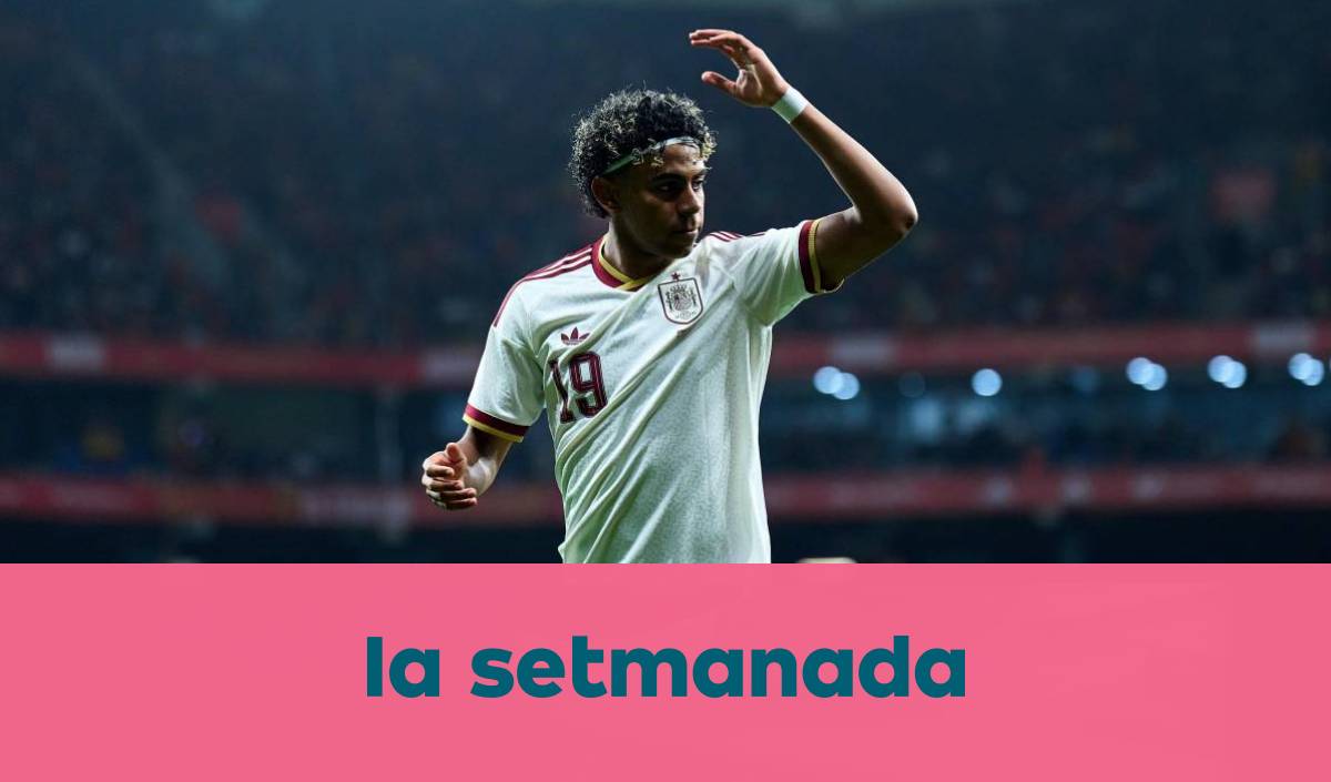 Insultar Lamine Yamal