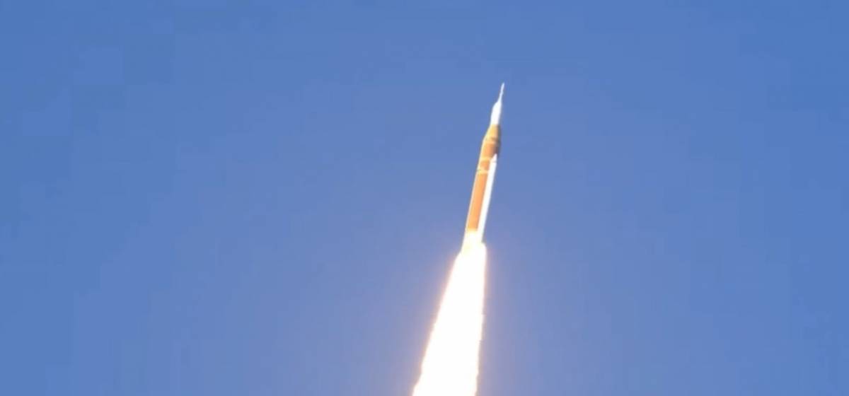 S’enlaira amb èxit la primera missió a la la Lluna en els últims 50 anys