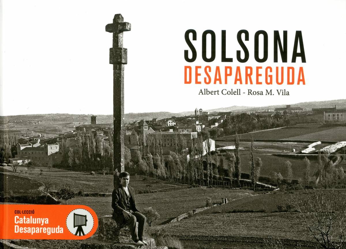 Presentació del llibre «Solsona Desapareguda», un recull gràfic de la memòria de la ciutat