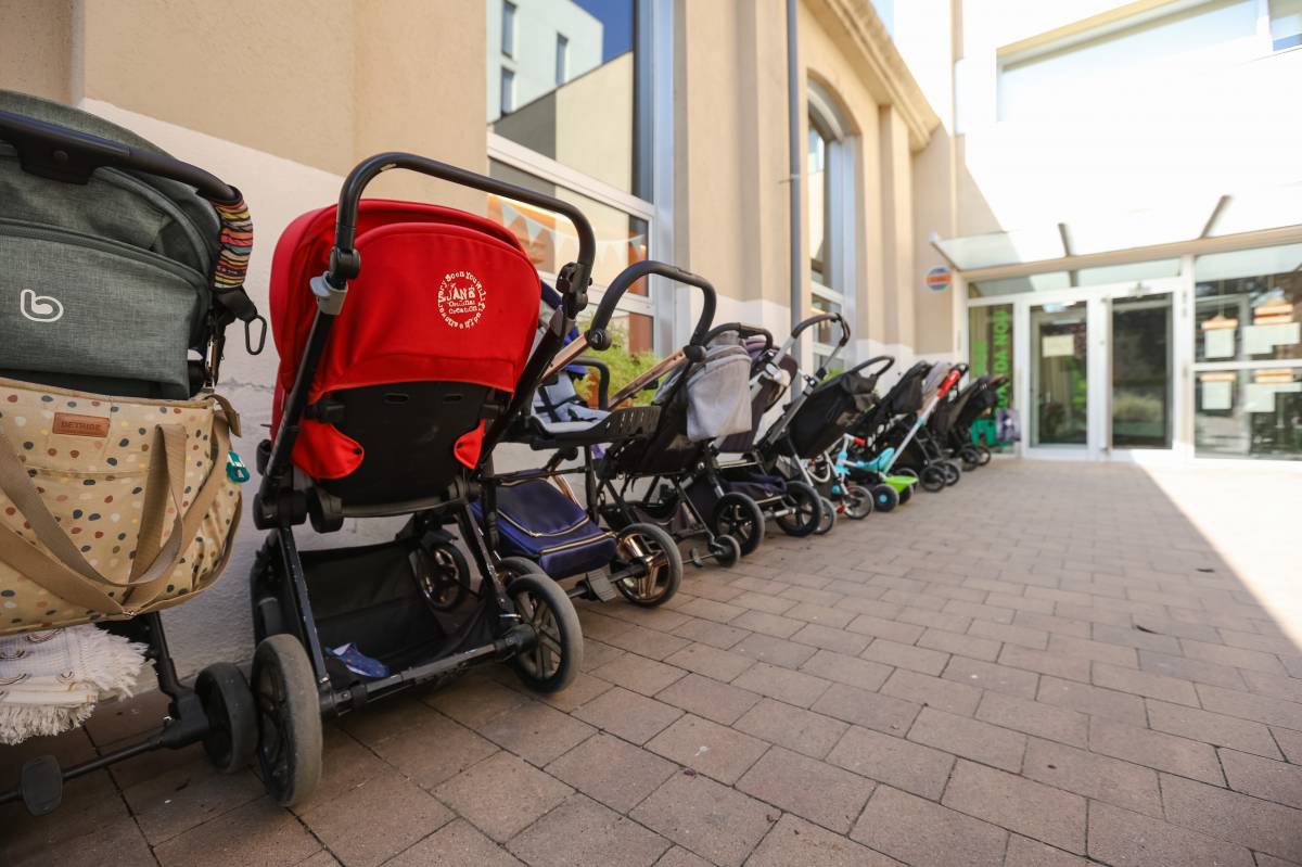 Una (o dues) escoles bressol públiques més a Sabadell?