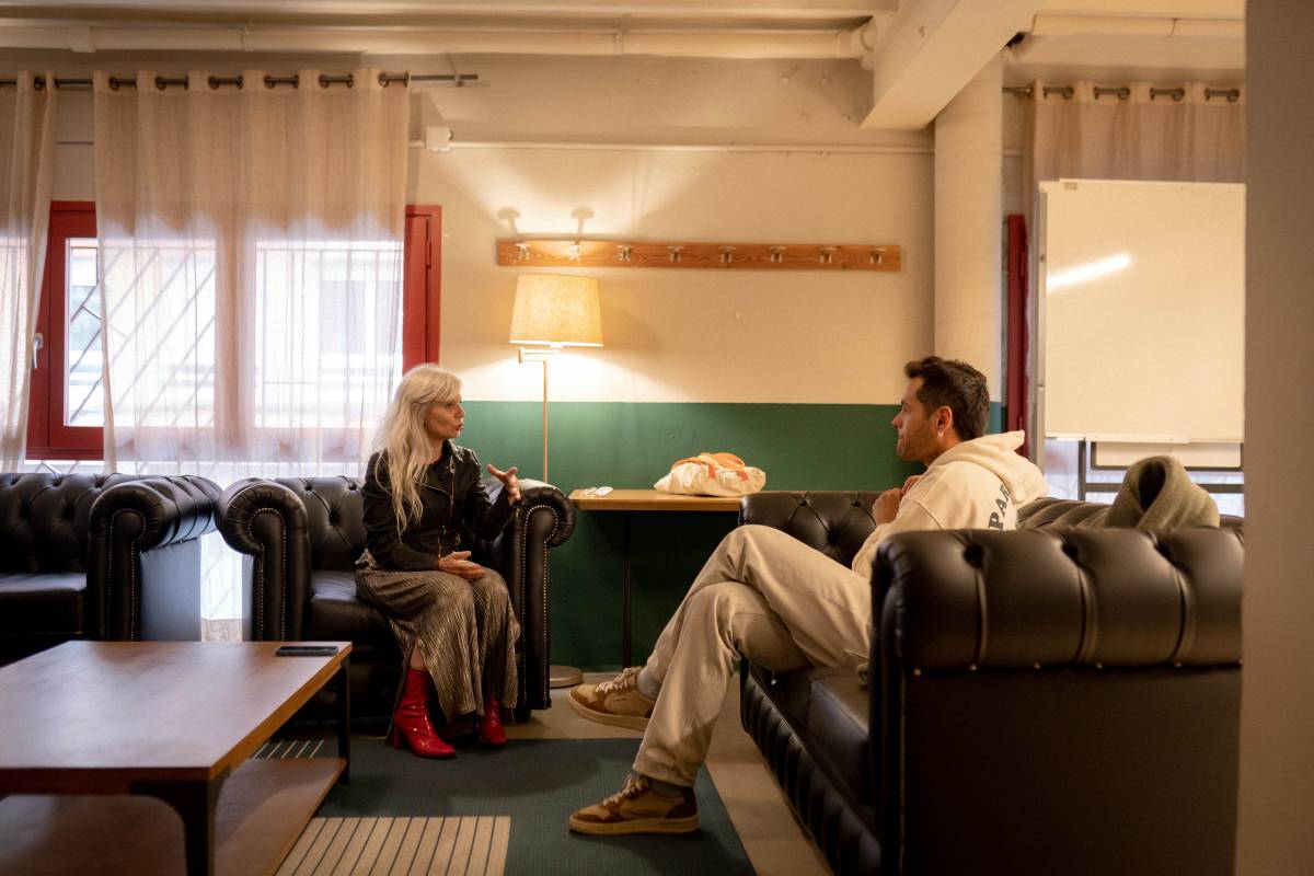 Rosa Boladeras - Frederic Esteve Rosa Boladeras