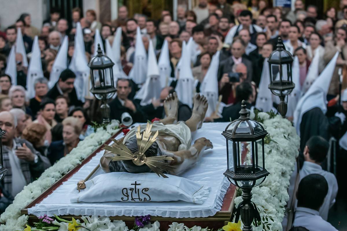 Processó de Setmana Santa de Can Puiggener, 2005