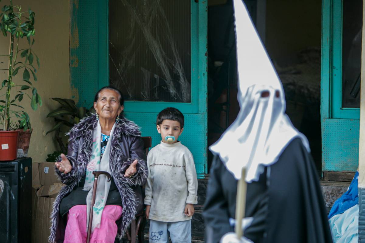 Processó de Setmana Santa de Can Puiggener, 2006