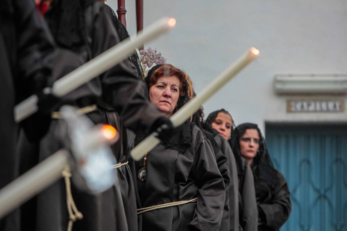 Processó de Setmana Santa de Can Puiggener, 2011