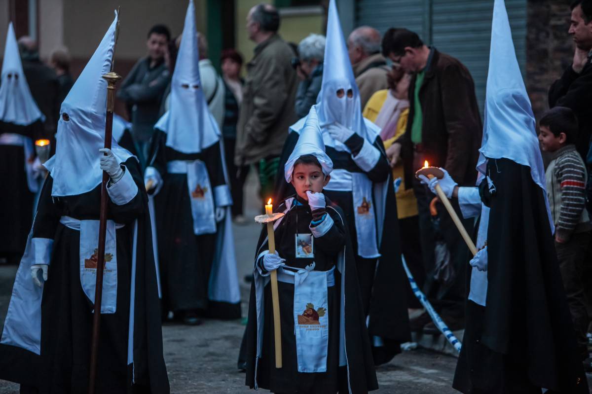 Processó de Setmana Santa de Can Puiggener, 2011