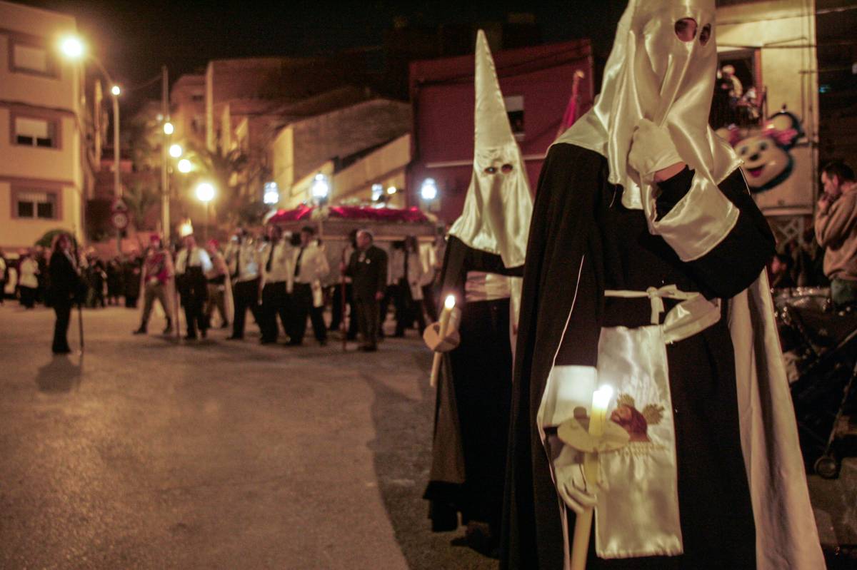 Processó de Setmana Santa de Can Puiggener, 2008