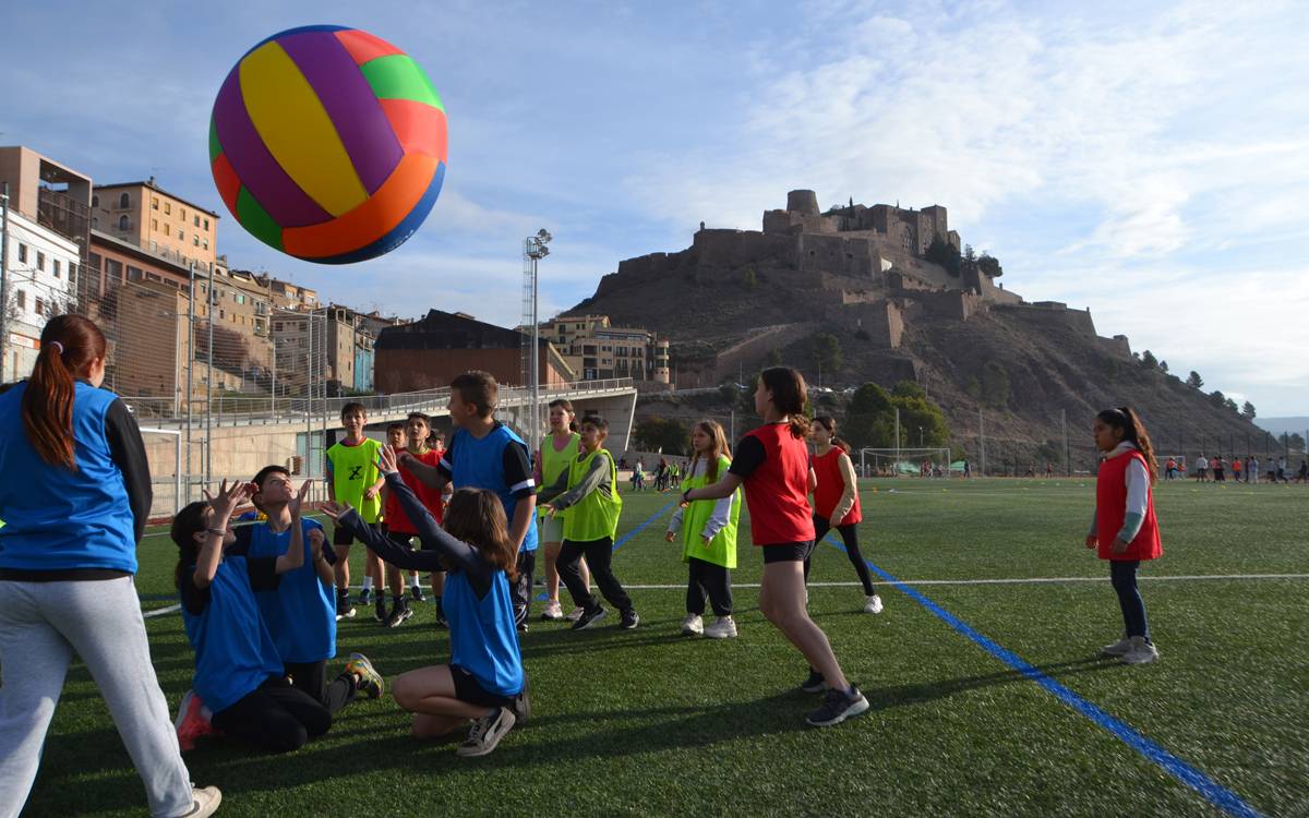 Cardona impulsa la Setmana de la Salut amb activitats per a totes les edats