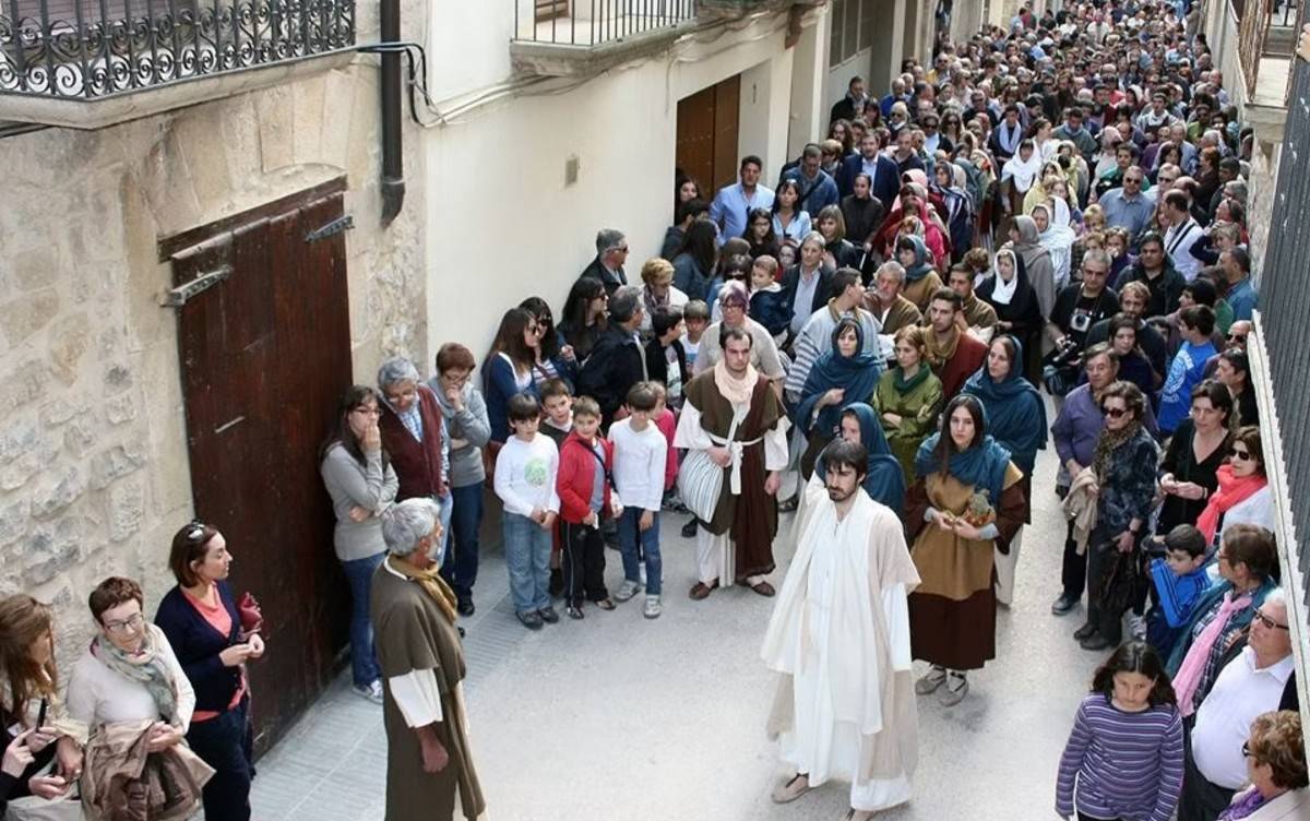 Què fer per Setmana Santa a les Terres de l’Ebre?