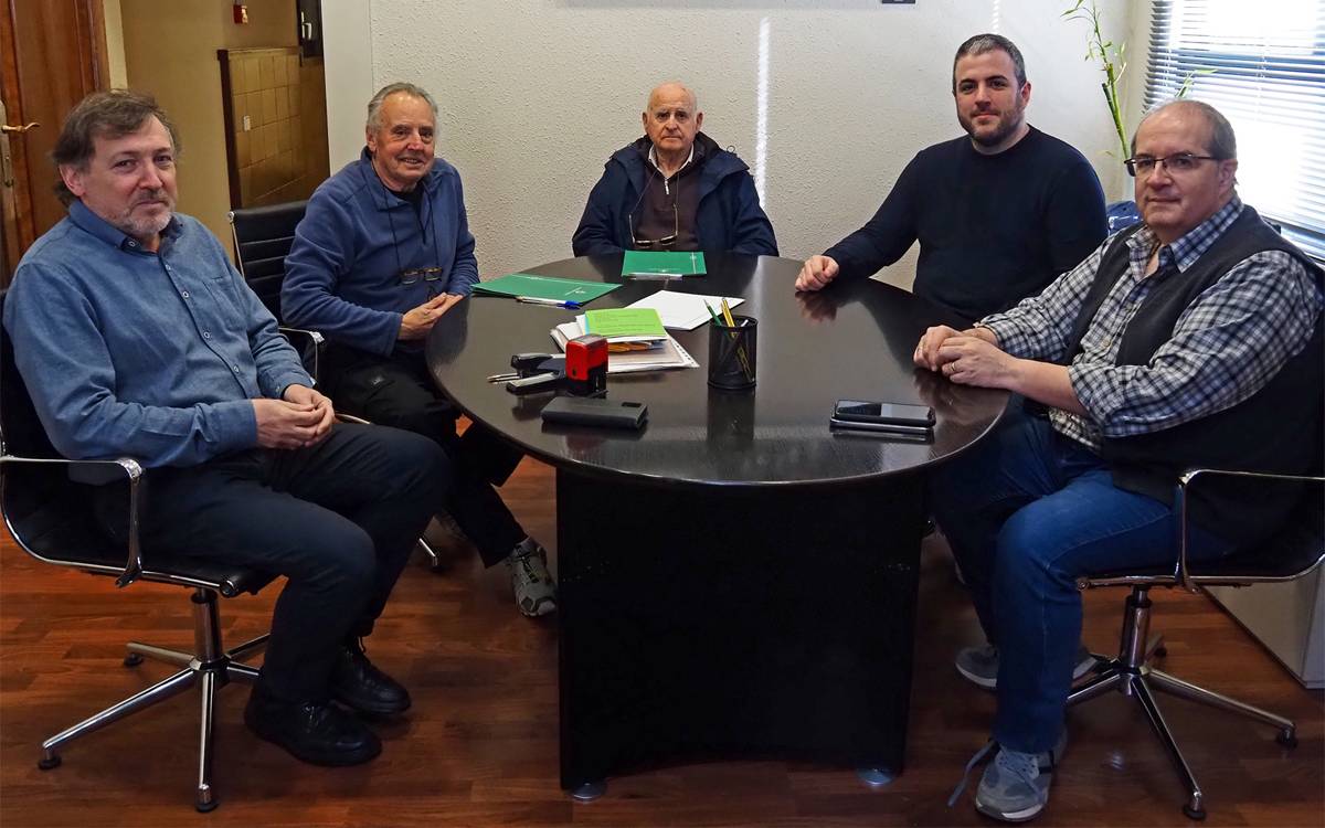 L'Arxiu Municipal de Súria incorpora el fons de les Joventuts Musicals