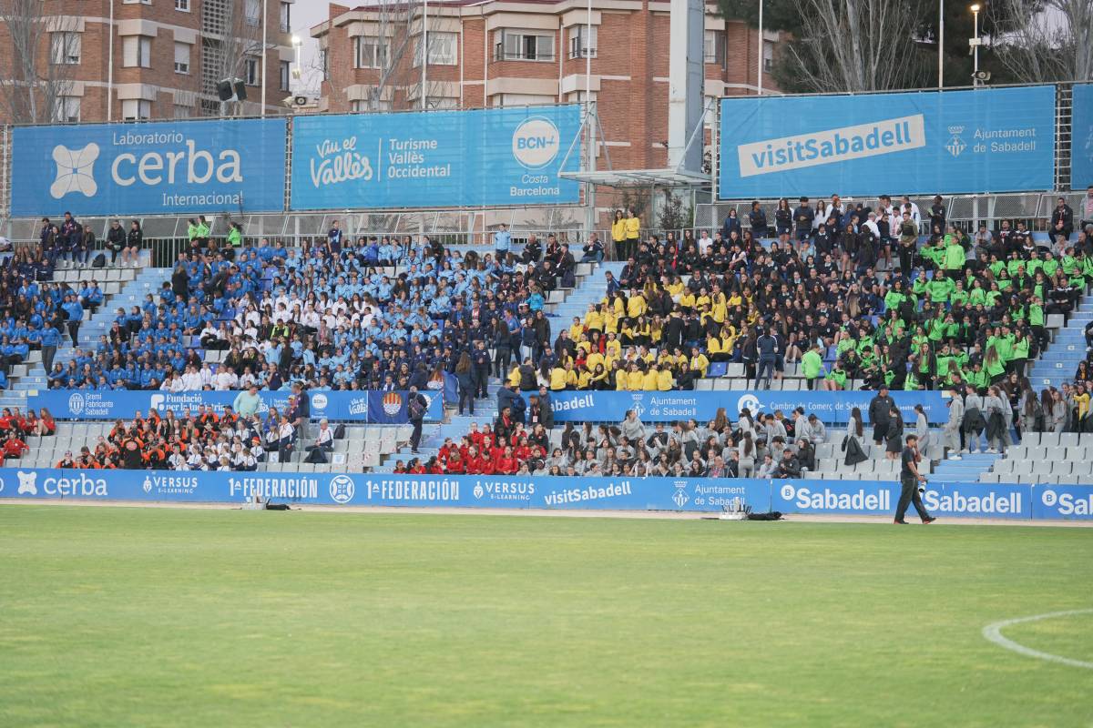 La presentació de la SWIT Cup 2026