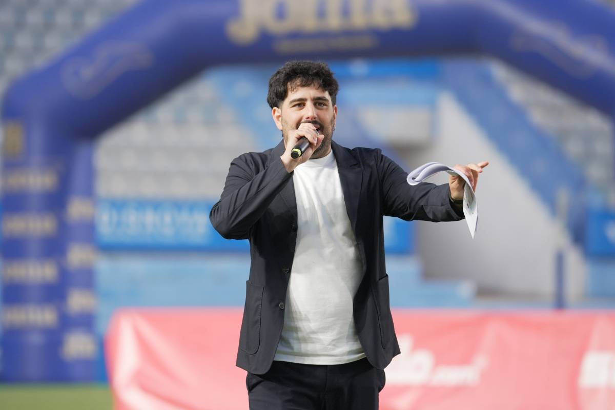 La presentació de la SWIT Cup 2026