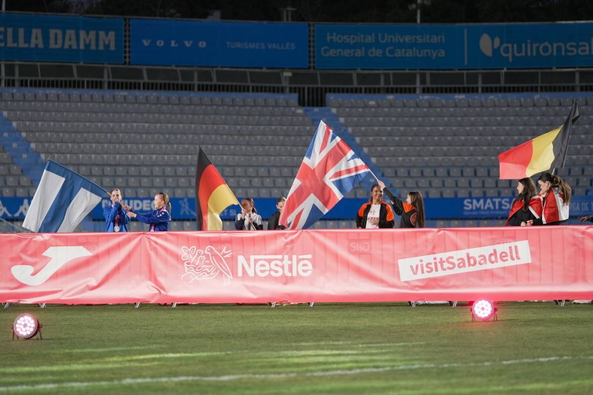 La presentació de la SWIT Cup 2026