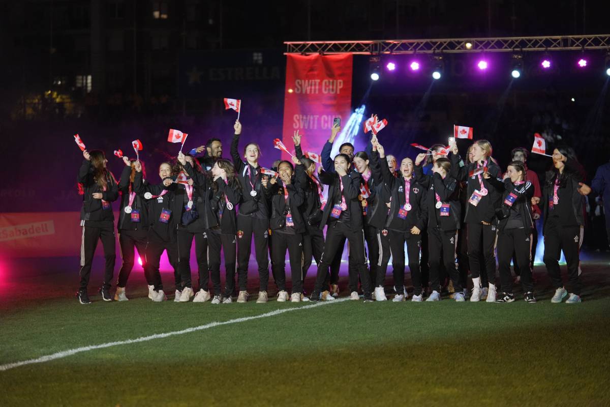 La presentació de la SWIT Cup 2026