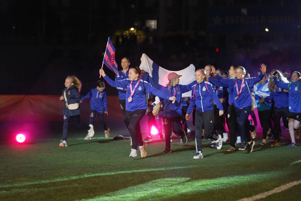 La presentació de la SWIT Cup 2026