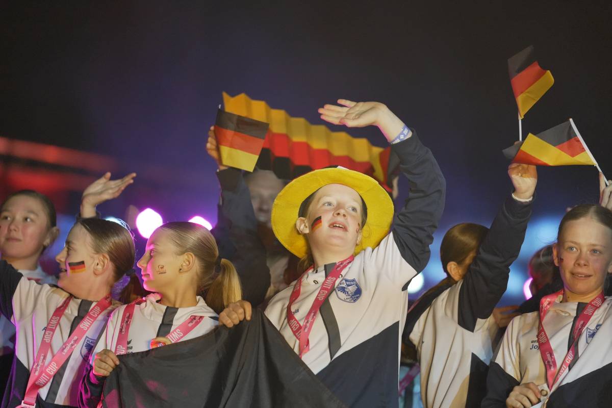 La presentació de la SWIT Cup 2026