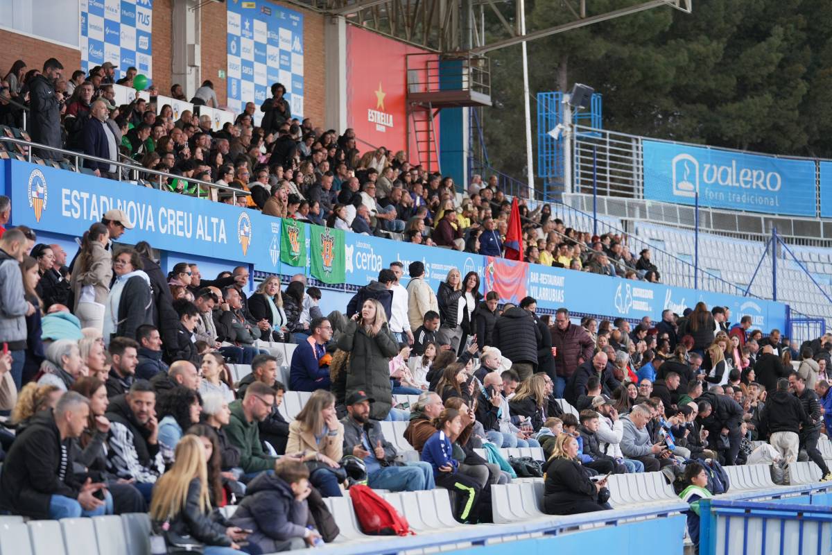 La presentació de la SWIT Cup 2026