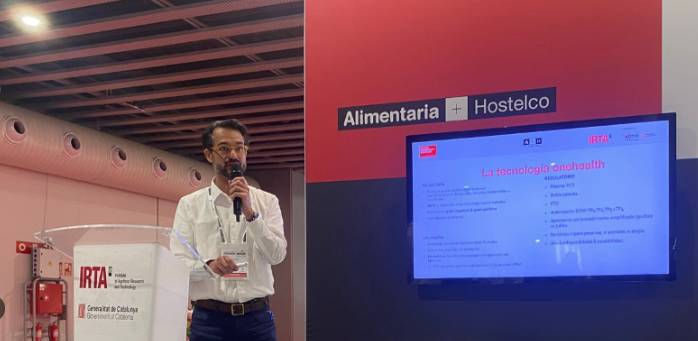 NeoSanix, aliat de la indústria alimentària