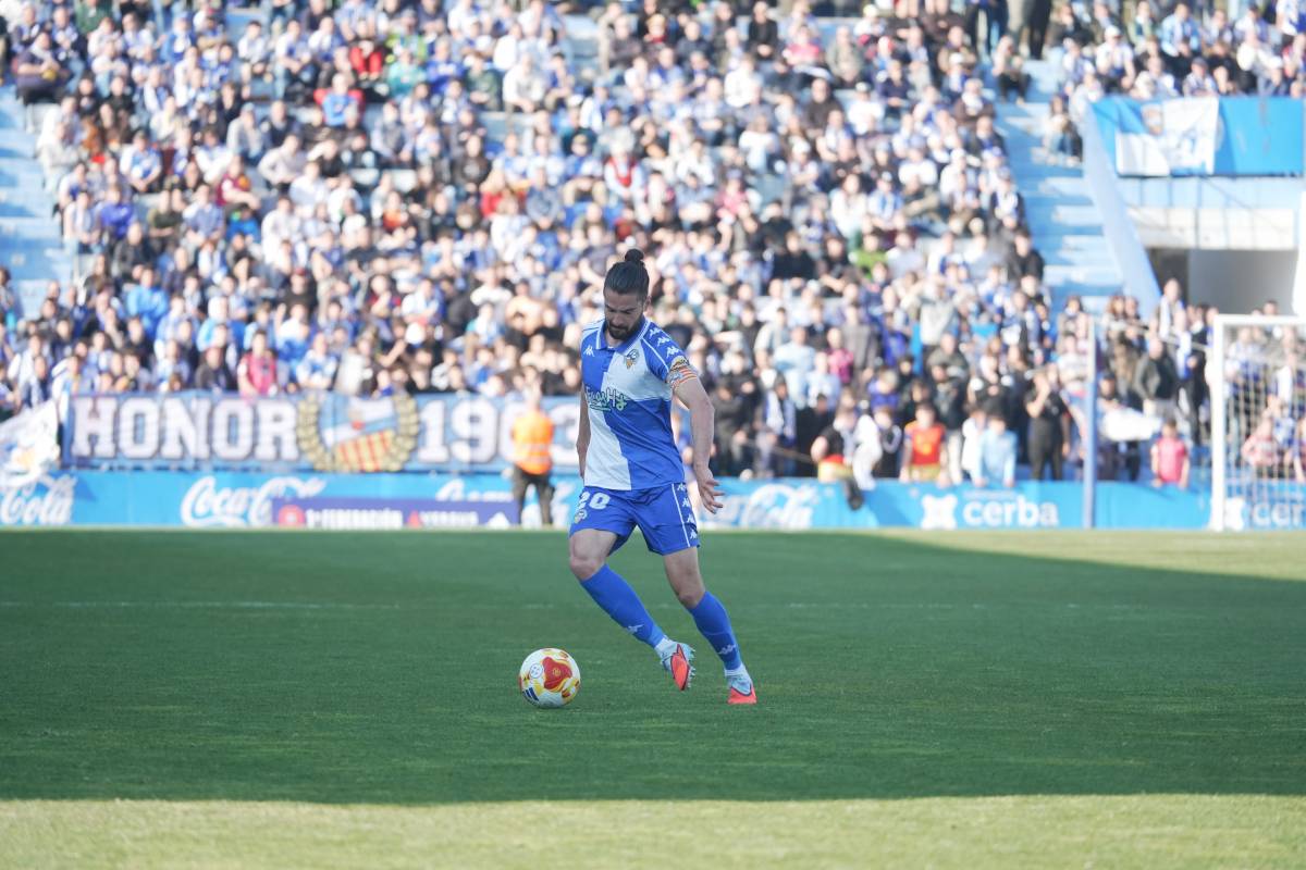 El CE Sabadell, davant d'un 'partit trampa' per mantenir el lideratge