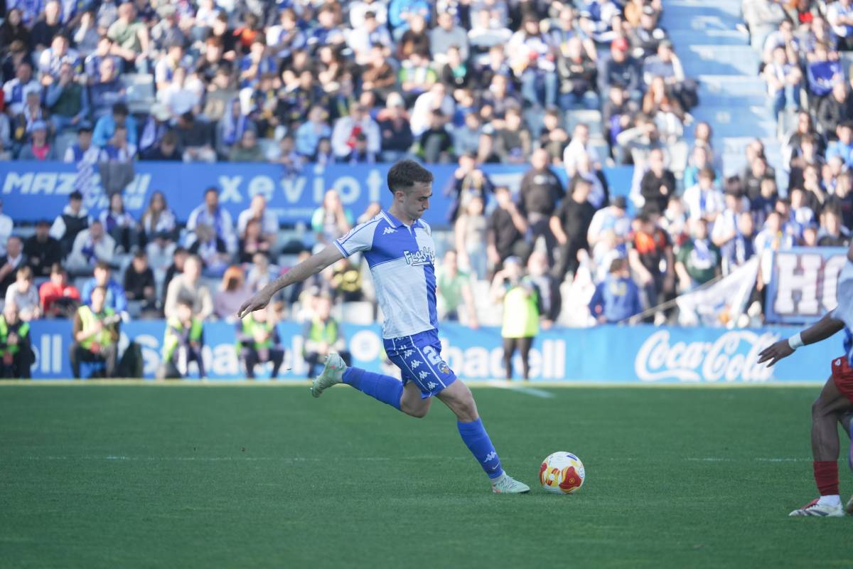 Aguilar no té lesió i podrà jugar diumenge - David Chao