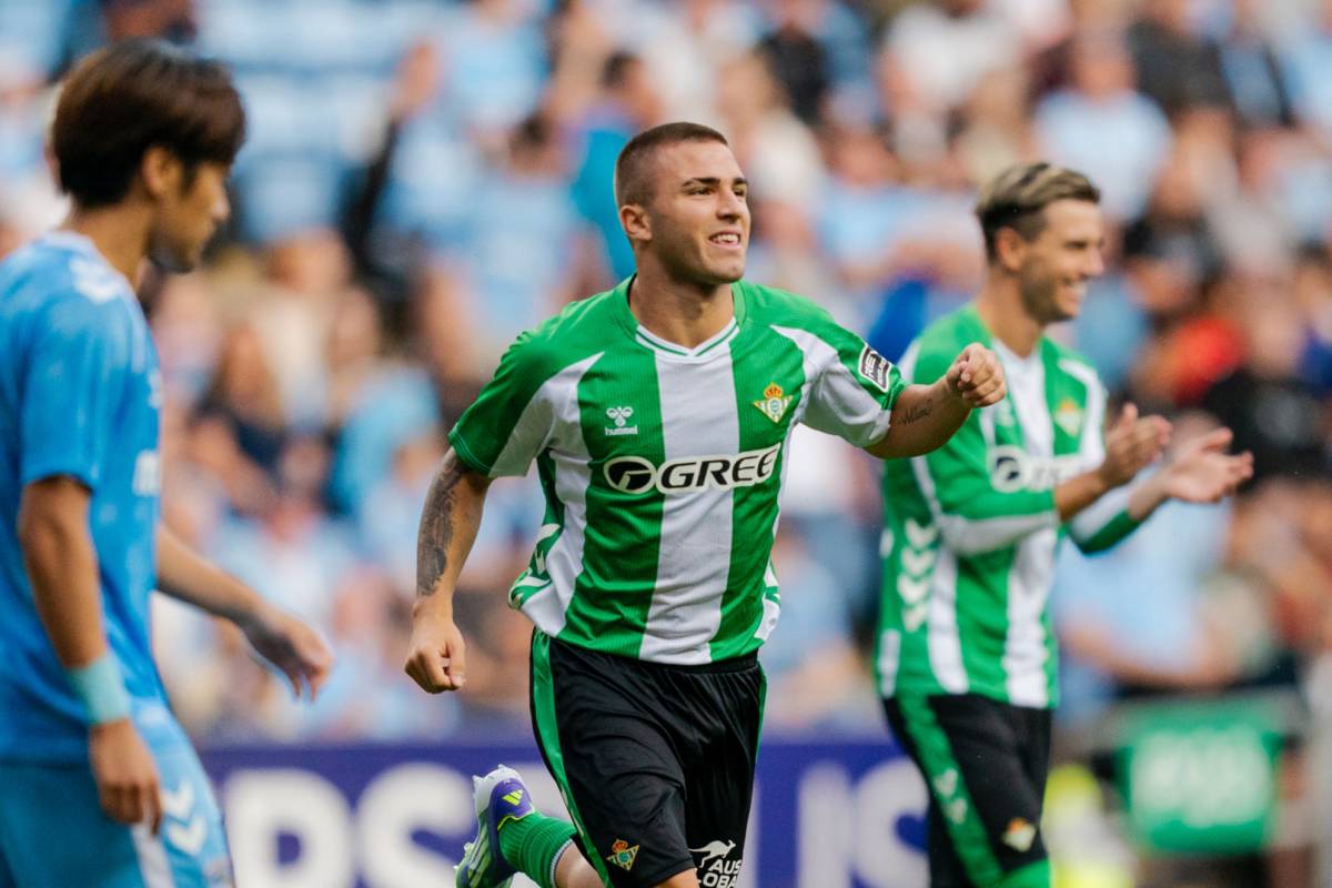 Pablo García, si va convocat, serà la principal amenaça dels andalusos - CEDIDA