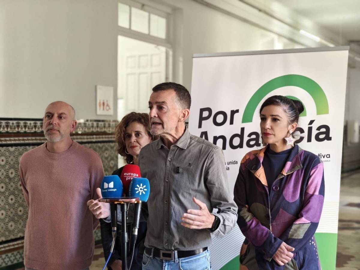 Unitat in extremis a Andalusia: Podem, Esquerra Unida i Sumar segellen una coalició electoral