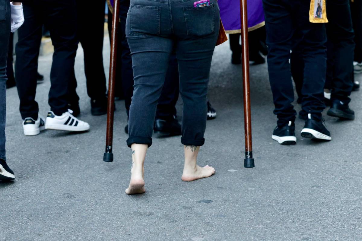 Processó de Divendres Sant a Can Puiggener - Juanma Peláez Processó de Divendres Sant a Can Puiggener