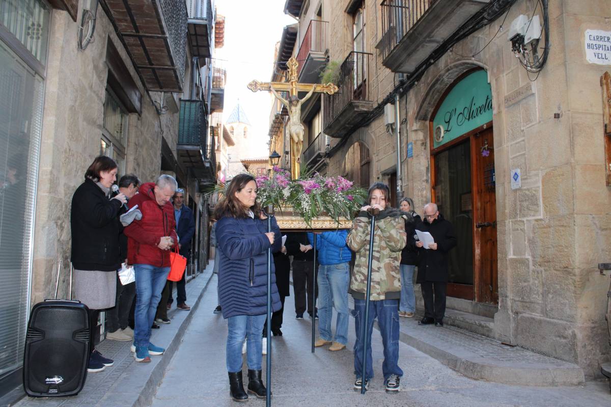 Viacrucis de Solsona  - Ramon Estany 
