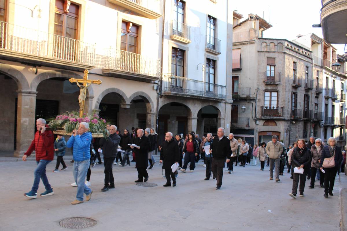 Viacrucis de Solsona  - Ramon Estany 