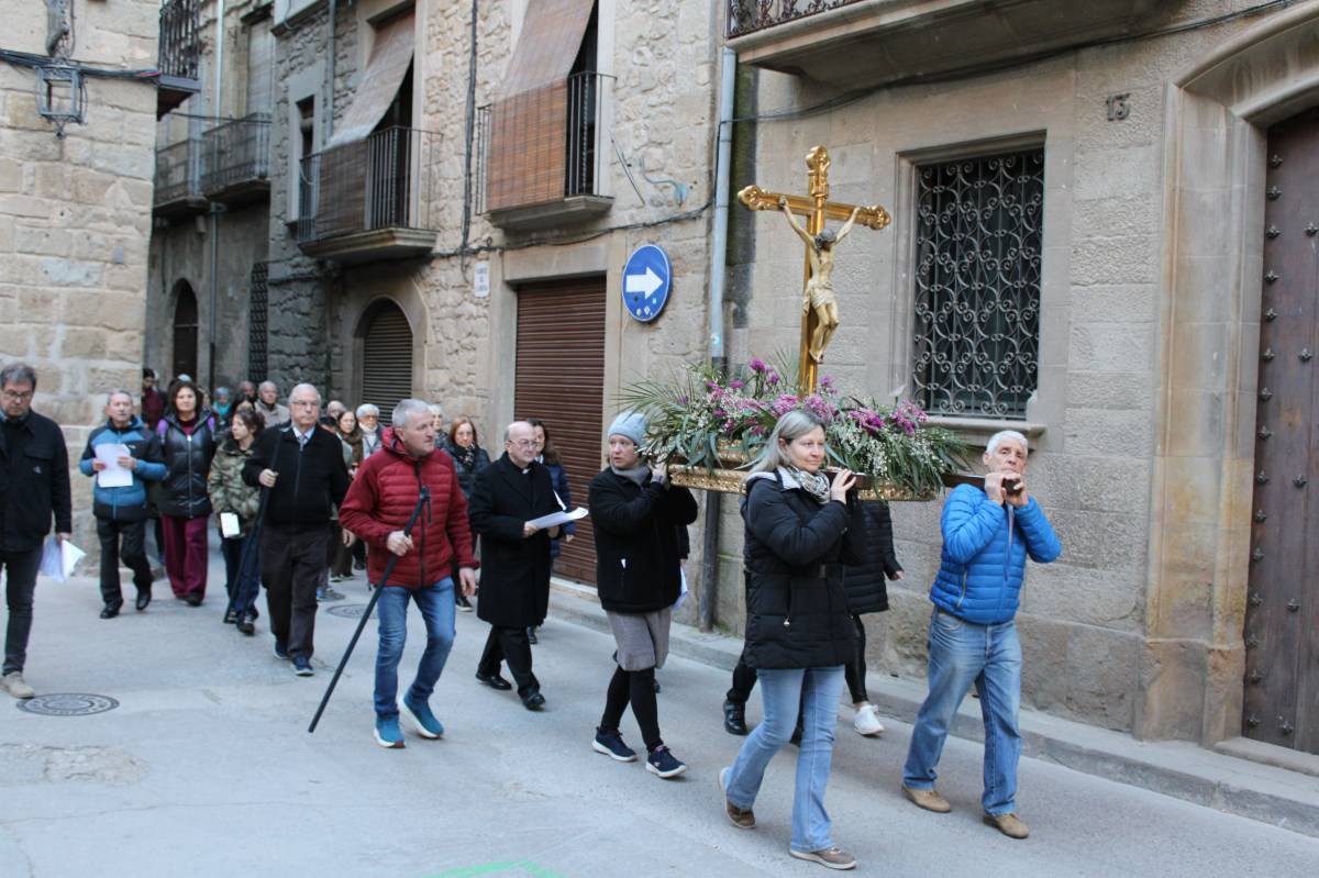 Viacrucis de Solsona  - Ramon Estany 