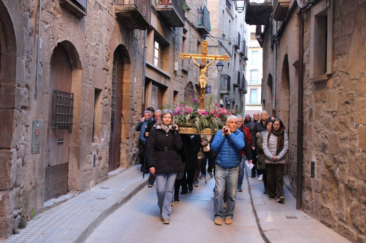 Viacrucis de Solsona  - Ramon Estany 