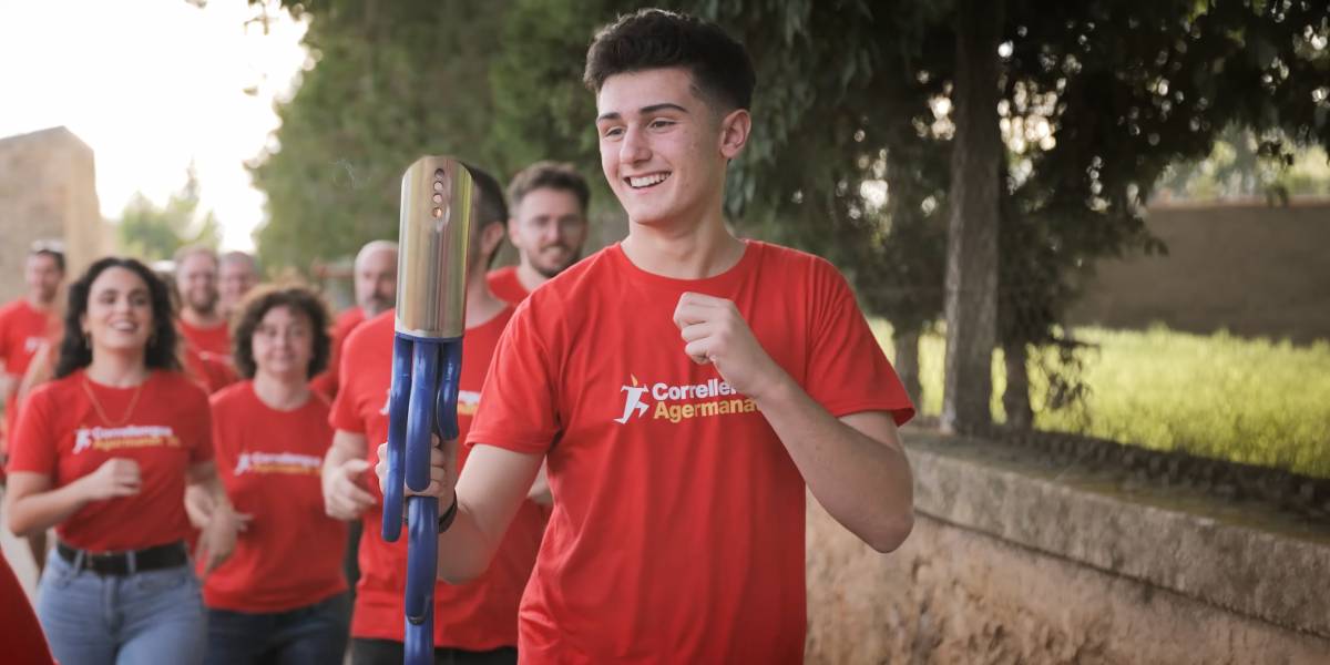 El Correllengua Agermanat celebrarà l'acte central a Barcelona amb la Dharma, els Catarres, la Fúmiga i Auxili