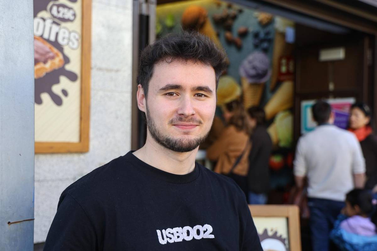 Oriol Rubió - VÍCTOR CASTILLO