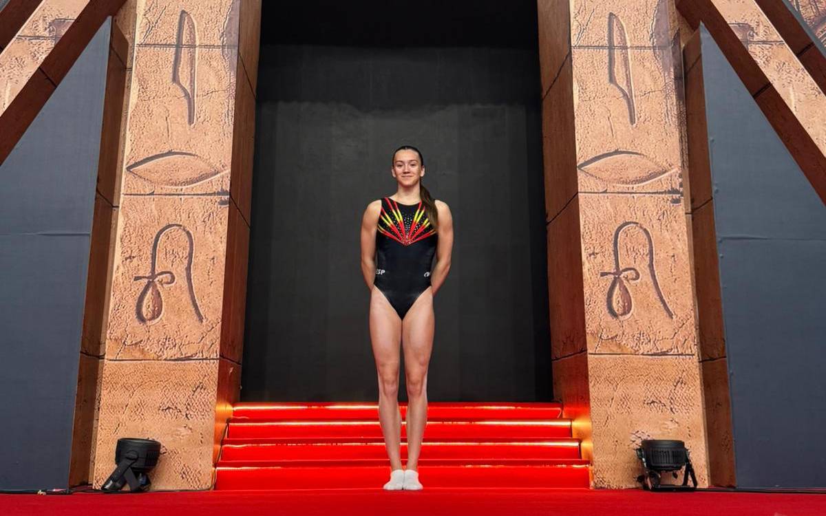 L'Egiba brilla al Caire amb tres finals de Laia Font i una de Thierno Diallo