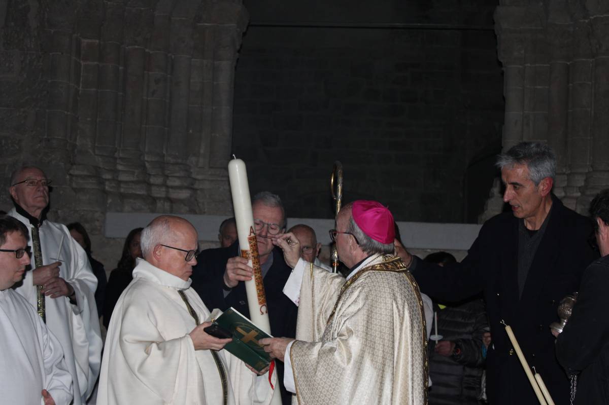 Vetlla Pasqual a Solsona 2026 - Ramon Estany 