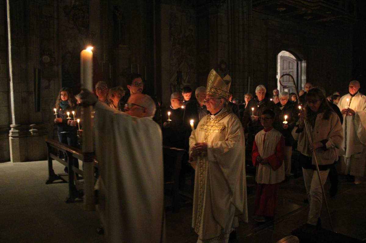 Vetlla Pasqual a Solsona 2026 - Ramon Estany 