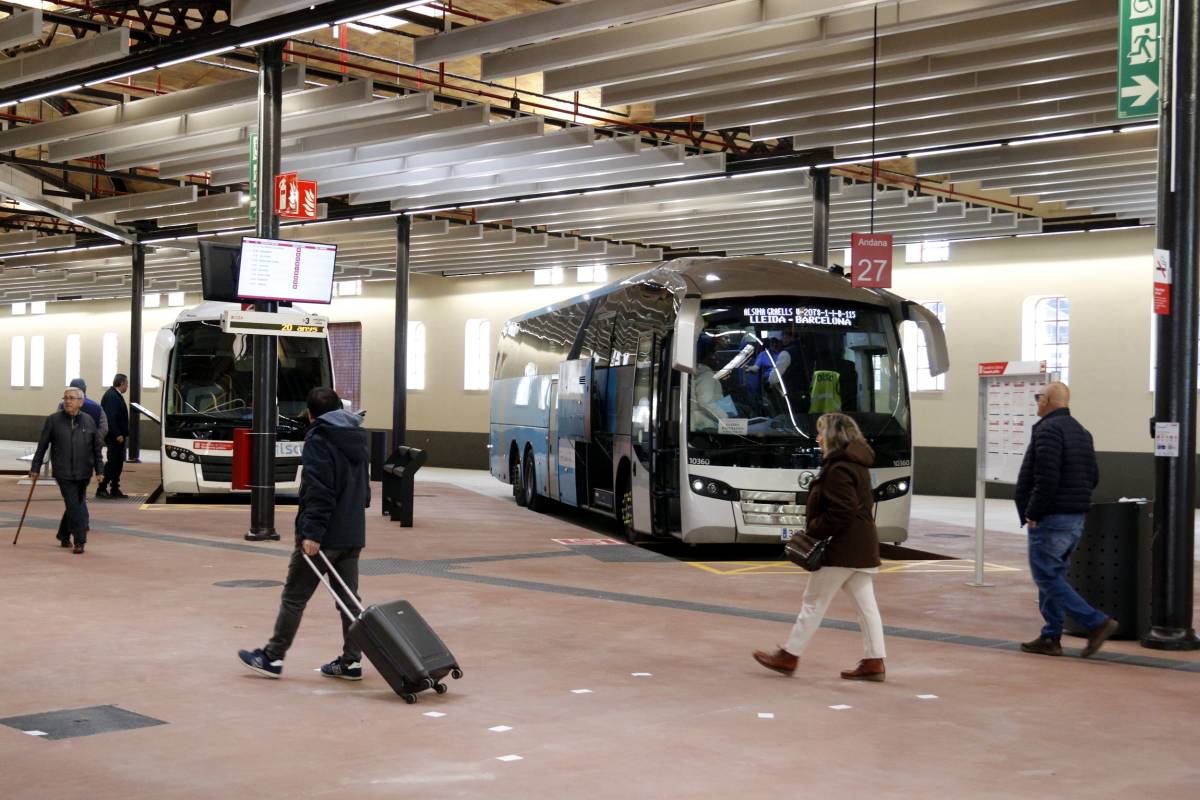 Aquestes són les 25 estacions que el Govern millorarà i rehabilitarà