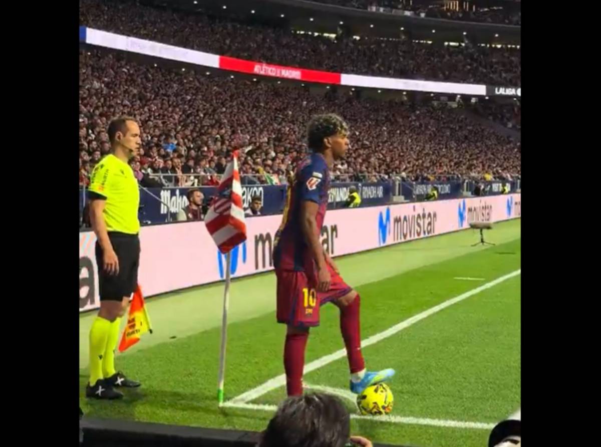 Nous insults racistes impunes contra Lamine Yamal