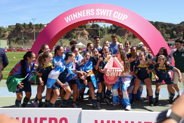 La SWIT Cup tanca la seva quarta edició amb sis campiones diferents