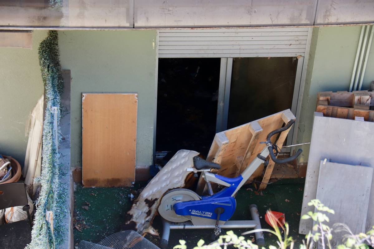 Mor un home en l'incendi d'un habitatge a Puig-reig