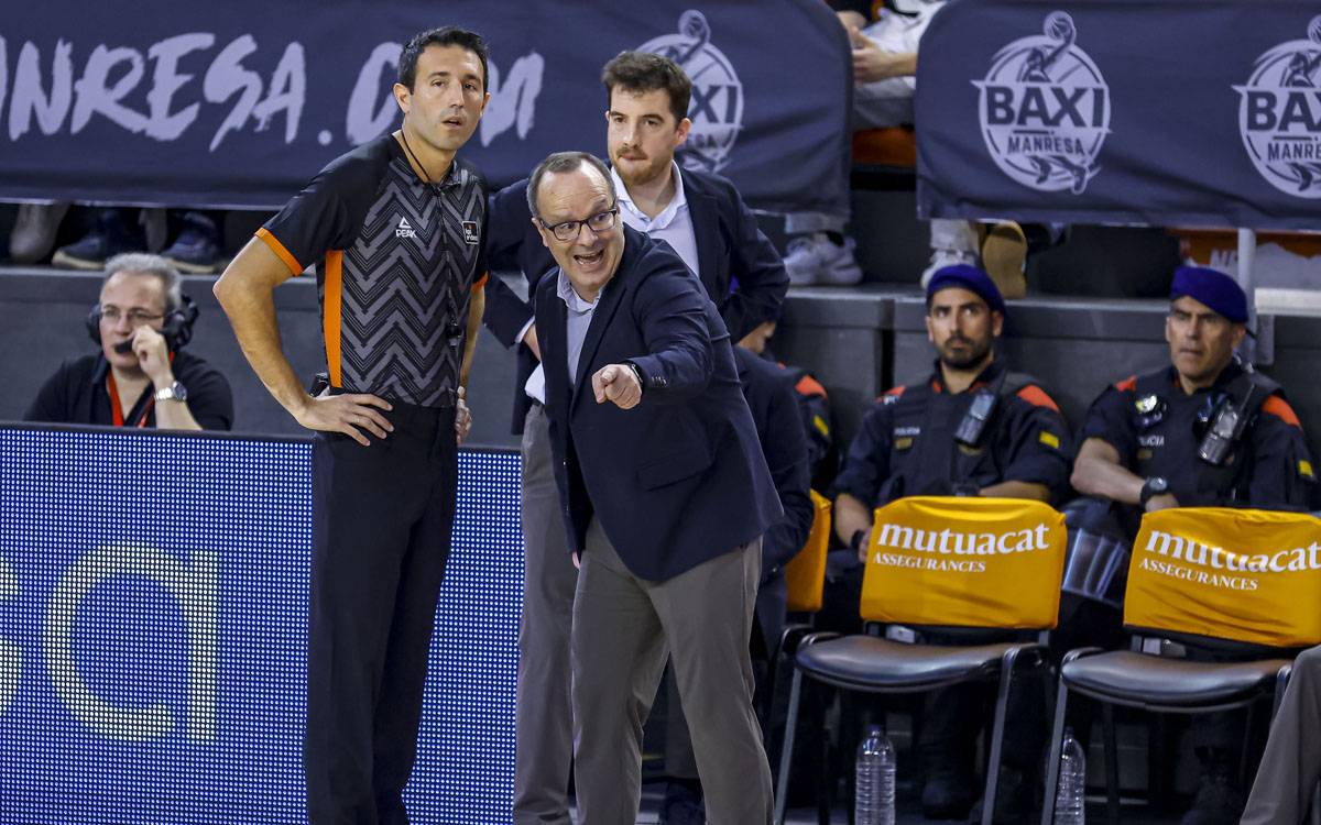 Diego Ocampo parla de frustració després de la derrota