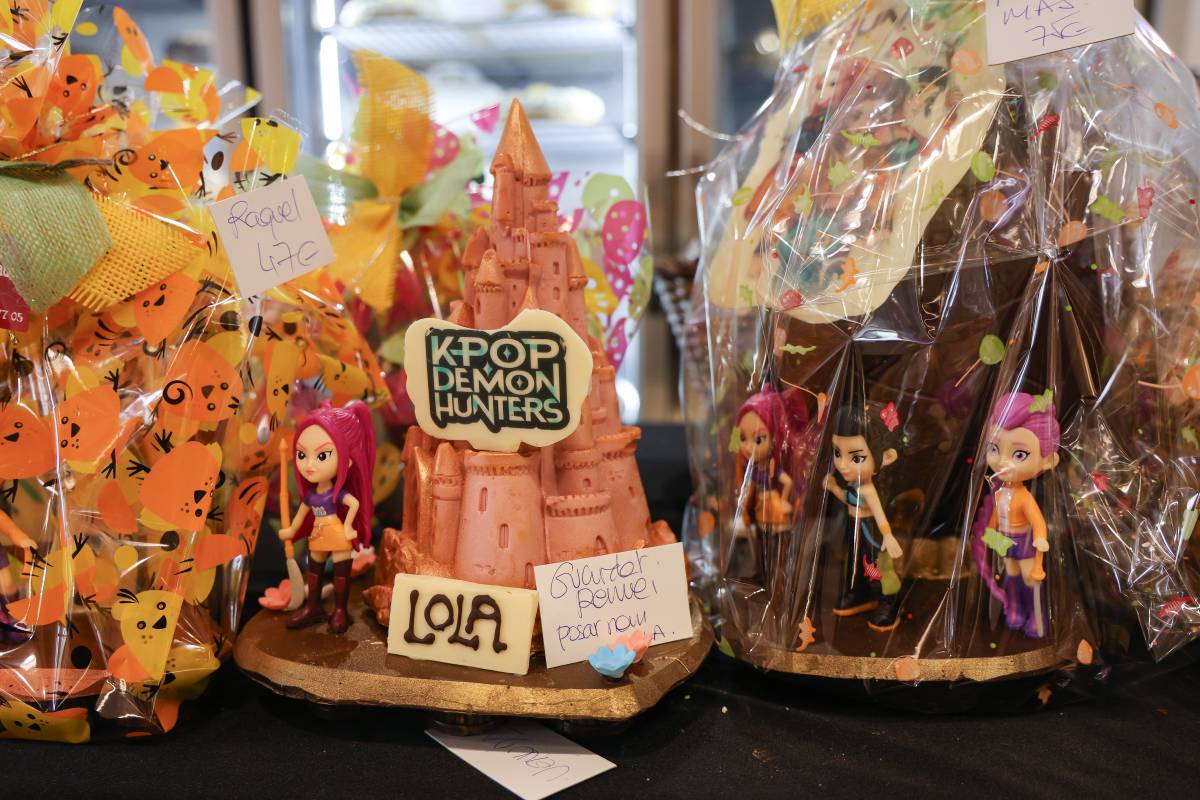 Les K-Pop es coronen com a reines de la mona 2026 a Sabadell