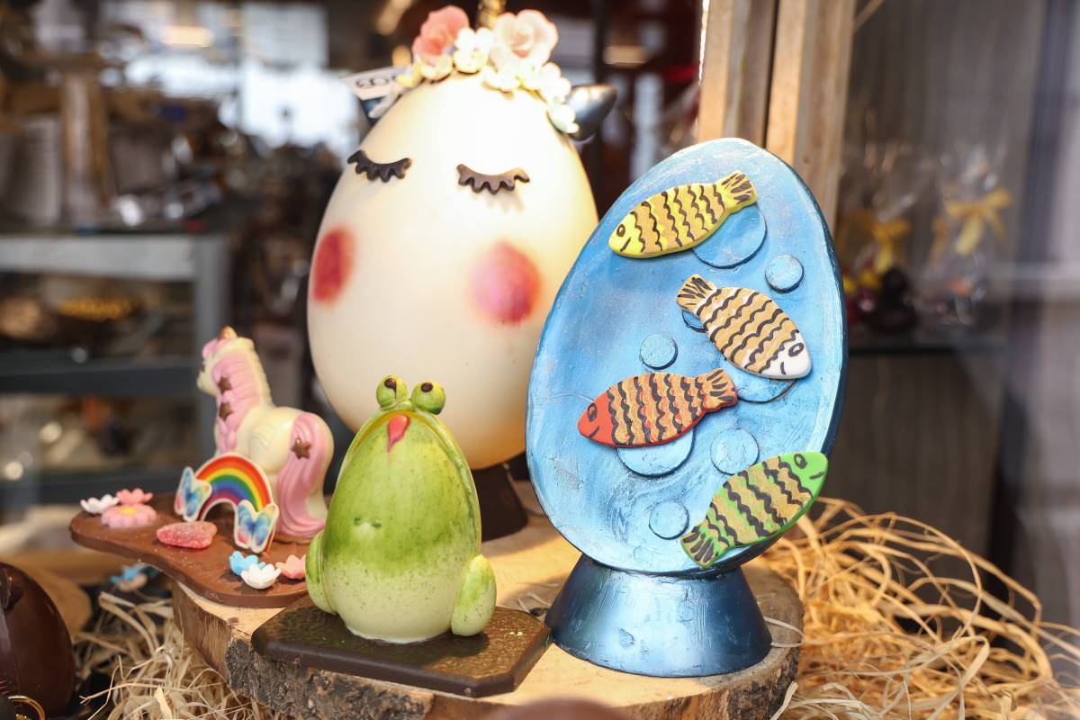 Mones de Pasqua Sabadell 2026 - VÍCTOR CASTILLO Mones de Pasqua Sabadell 2026