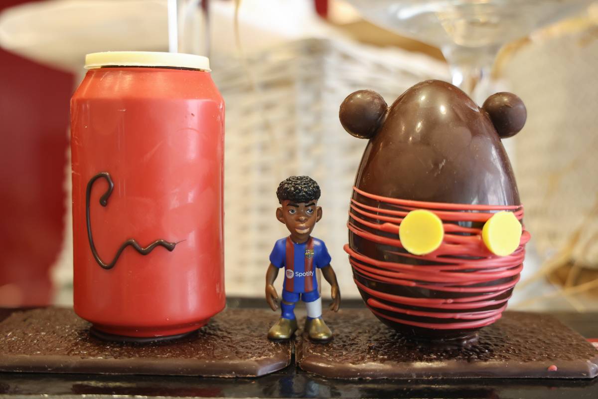 Mones de Pasqua Sabadell 2026 - VÍCTOR CASTILLO Mones de Pasqua Sabadell 2026