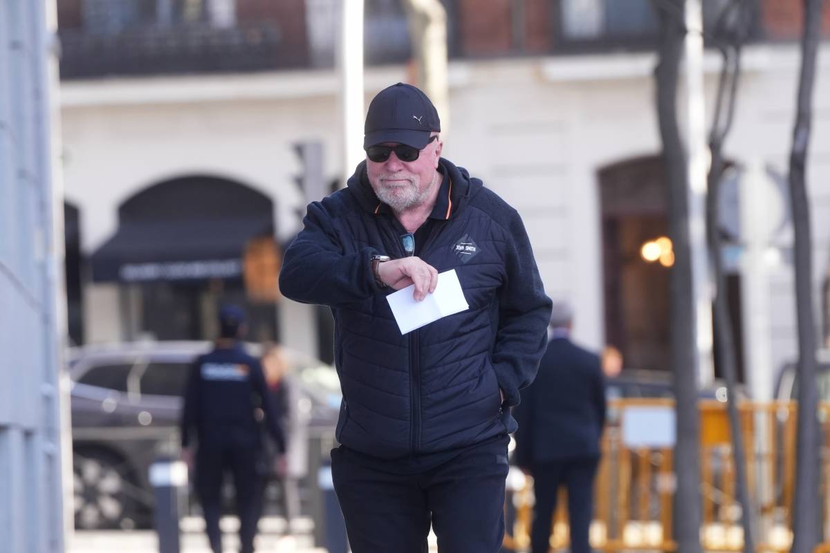 Villarejo confia en l'absolució del cas Kitchen: «Era un humil agent que feia treballs d'intel·ligència»