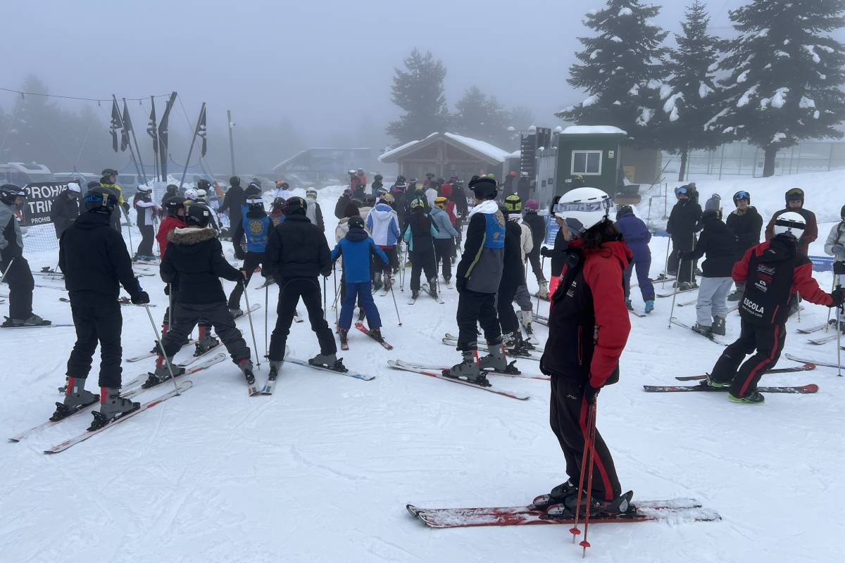 La Molina ha superat per primera vegada els 400.000 visitants - Albert L. Cobo / ACN