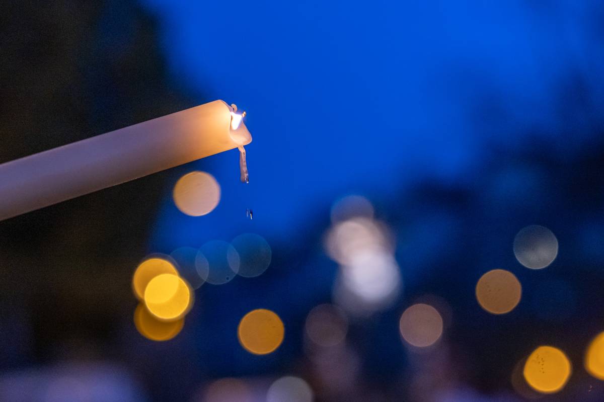 Processó de Divendres Sant a Can Puiggener - Juanma Peláez Processó de Divendres Sant a Can Puiggener