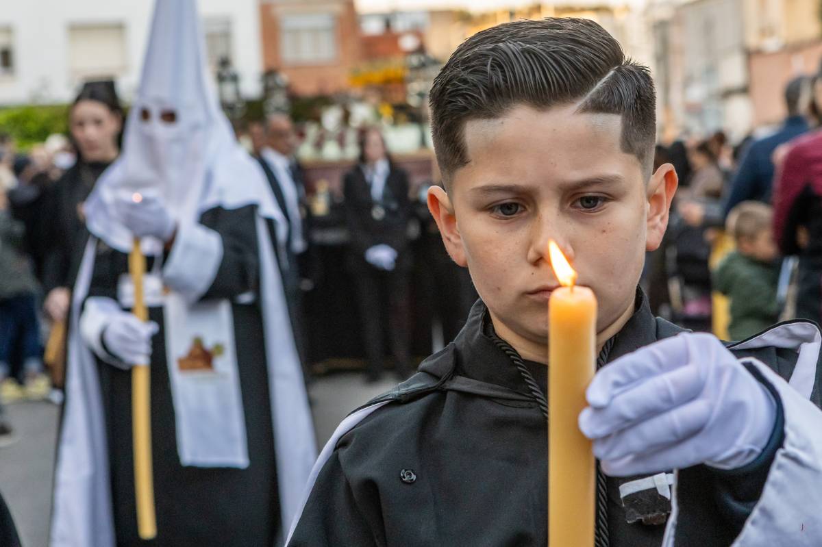 Processó de Divendres Sant a Can Puiggener - Juanma Peláez Processó de Divendres Sant a Can Puiggener